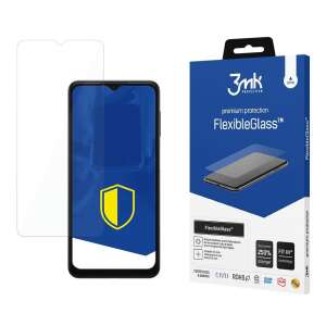 3mk FlexibleGlass™ screen protector for Samsung Galaxy A13 5G, 250% stronger, anti-microbial, easy installation - 3MK Screen Protector