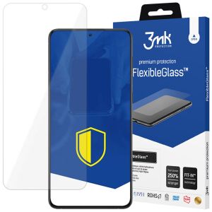 3MK FlexibleGlass folie de protectie ecran pentru Samsung S22 Plus / S906 cu ambalaj - 3MK Folii protecție