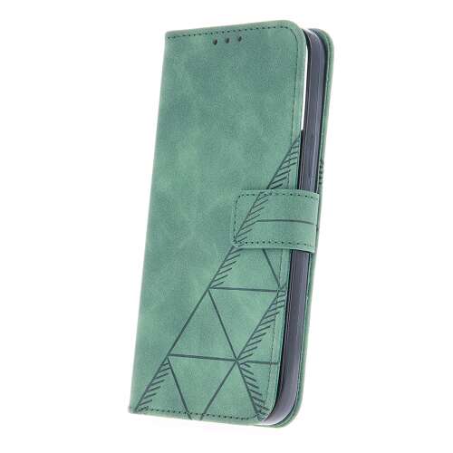 Smart Trendy Porto tok Xiaomi Redmi 9C zöld színhez