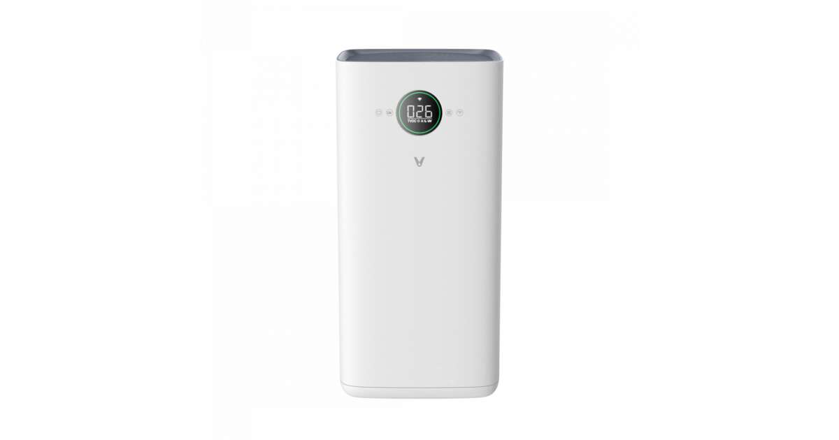 xiaomi viomi smart air purifier pro