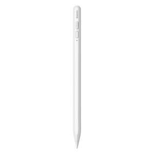 Baseus Capacitive Active Stylus Pen für iPad weiß + USB Typ C 3A 0.3m Kabel (SXBC000102) 47209605 Touchscreen Stifte