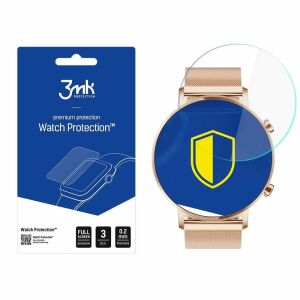 Huawei Watch GT 2 42mm - 3mk Watch Protection™ v. ARC+ 134205397 - Smart watch display protection film