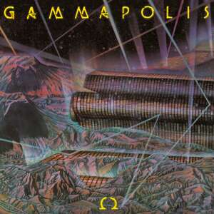 Omega: Gammapolis (CD) 47217964 CD, DVD - Zenék felnőtteknek