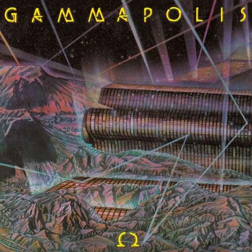 Omega: Gammapolis (CD)