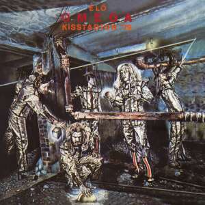 Omega: Élő Omega – Kisstadion ’79 (CD)