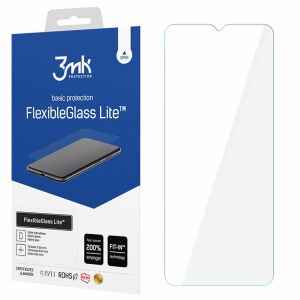 3MK FlexibleGlass Lite folie de protectie ecran pentru Samsung Galaxy A13 4G, despachetat - 3MK Folii protecție