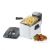 Domo DO519FR Olajsütő 3200W #fehér-fekete 126840558