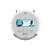 Eta ARGO SMART robot vacuum cleaner, white, 2 in 1, vacuum and mop