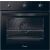 Candy FIDC N502 Вградена фурна с конвекция, 65L, 5 функции, Грил, Енергиен клас A, Черна 47234228