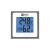Emos E0114 digital indoor thermometer and hygrometer front view