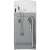 Whirlpool TDLR 6240L EU/N top-loading washing machine back view