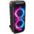 Prijenosni Bluetooth zvučnik JBL PartyBox 710 na bijeloj pozadini
