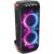 Prijenosni Bluetooth zvučnik JBL PartyBox 710 sa šarenim svjetlosnim efektima