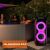 JBL PartyBox 710 на парти край басейна, IPX4 водоустойчивост