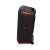 Difuzor portabil Bluetooth JBL PartyBox 710 vedere laterală, negru