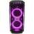 Difuzor portabil Bluetooth JBL PartyBox 710 cu lumini LED violet