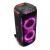 JBL PartyBox 710 splashproof portable speaker with lights
