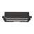 Candy CBT625/2B/1 Telescopic Range Hood, Black