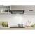 Candy CBT625/2B/1 Telescopic Range Hood in a kitchen setting
