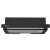 Candy CBT625/2B/1 Telescopic Range Hood, Black