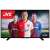 JVC 43 hüvelykes 4K UHD Smart TV focimeccset mutat