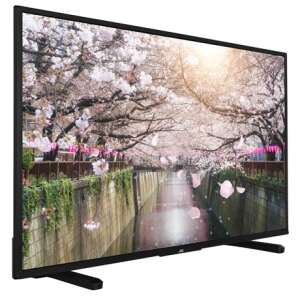 JVC LT43VU2205 4K UHD Smart LED TV, 108 cm