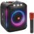 JBL PartyBox Encore speaker and microphone set