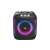 JBL PartyBox Encore tragbarer Bluetooth-Lautsprecher mit Mikrofon, Vorderansicht