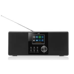 JVC RA-E981B internet radio s DAB+ i FM tunerom, crna - JVC Radio