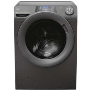 Candy RP 696BWMRR/1-S Mașină de spălat cu încărcare frontală, 9 kg, 1600 rpm, 16 programe, RapidÓ PRO, Quick&Clean, Clasa energetică A
