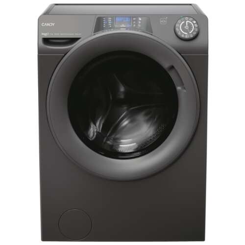 Candy RP 696BWMRR/1-S Elöltöltős mosógép, 9 kg, 1600 ford./perc, 16 program, RapidÓ PRO, Quick&Clean, A energiaosztály