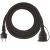 Emos 10m Outdoor Extension Cord with Protective Socket Cover