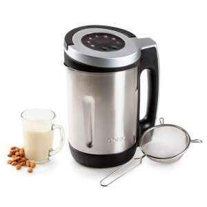 Domo DO716BL növényi italkészítő és turmix, 2.2L, 1000W, 7 program, mandulatejjel, szűrővel és mandulával - Domo