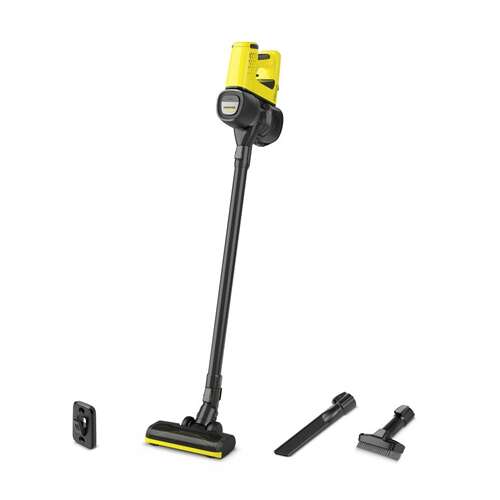 Karcher VC 4 CORDLESS MYHOME vezeték nélküli porszívó tartozékokkal
