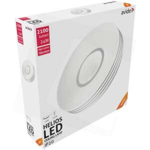 Avide Mennyezeti lámpa led helios 24w ACLO38NW-24W-HEL 47235782 - Mennyezeti lámpa