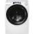 Candy RapidÓ PRO 11 kg front-loading washing machine in white with black accents
