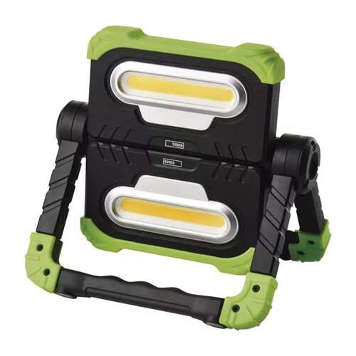 Emos Battery powered cob led work light 2000lm P4536