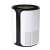 Home by Somogyi Air 18 WiFi Air Purifier, white