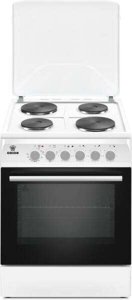 Orion OEC-04 Elektromos tűzhely, 58L, 4 főzőzóna, Mechanikus vezé...