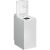 Angled View of Indesit BTW S60400 EU N Top Load Washing Machine with Open Lid