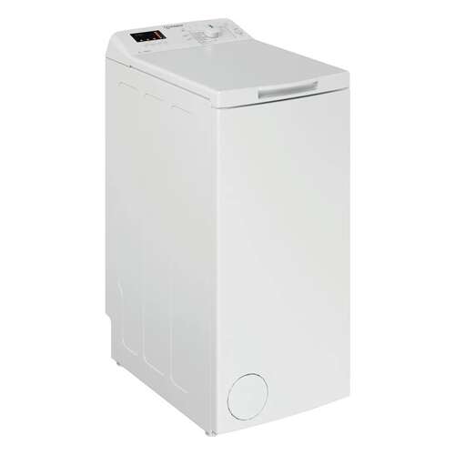 Pralka ładowana od góry Indesit BTW S60400 EU N #biały