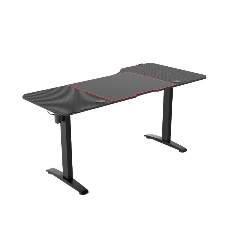 Techsend electric adjustable lifting desk ed1675 (irodai) elektro...