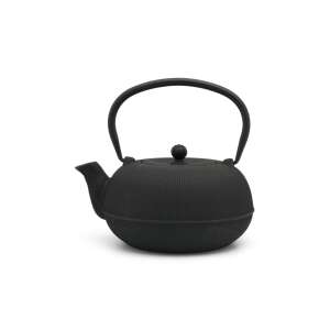 Bredemeijer Sichuan öntöttvas teáskanna, fekete, 1 literes - Bredemeijer