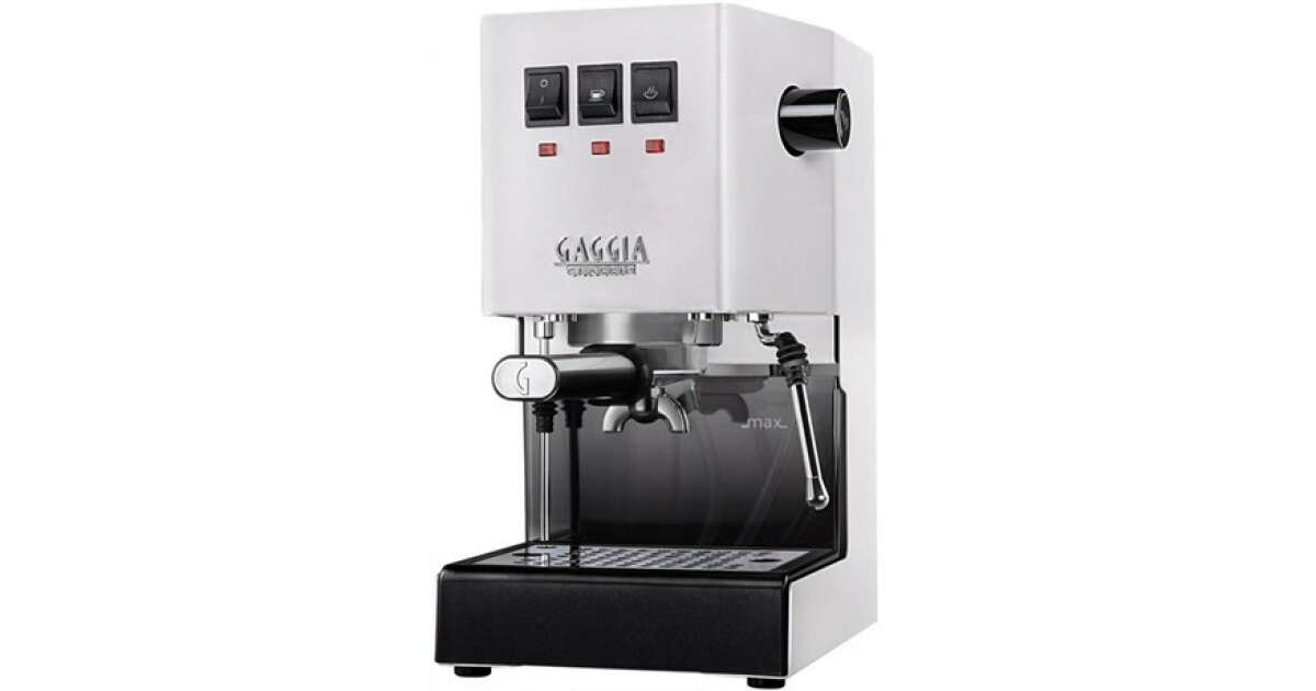 Gaggia hotsell classic 2018