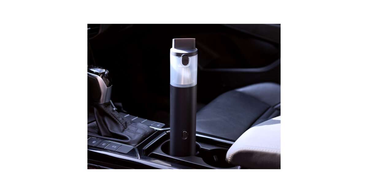 Xiaomi lydsto handheld vacuum cleaner with emergency jump starter 3 in