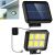 Solarlampe 120 led mit dämmerungssensor 47243331