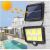 Solarlampe 120 led mit dämmerungssensor 47243331