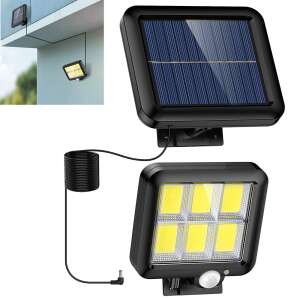Solarlampe 120 led mit dämmerungssensor 47243331
