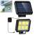Solarlampe 120 led mit dämmerungssensor 47243331
