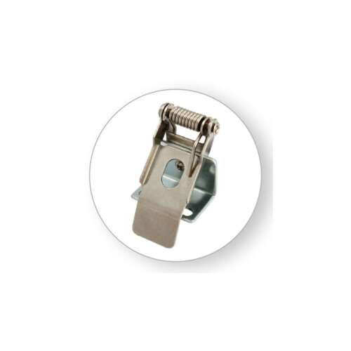 Clapeta de fixare a panoului Commel LED, clip metalic 80551756